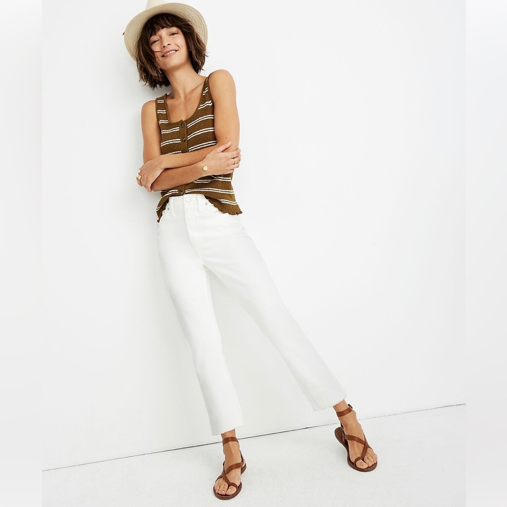 MADEWELL Slim Boyjean‎ Denim